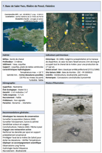 Lire la suite à propos de l’article Banc de Saint Yves, Rivière de Penzé, Finistère